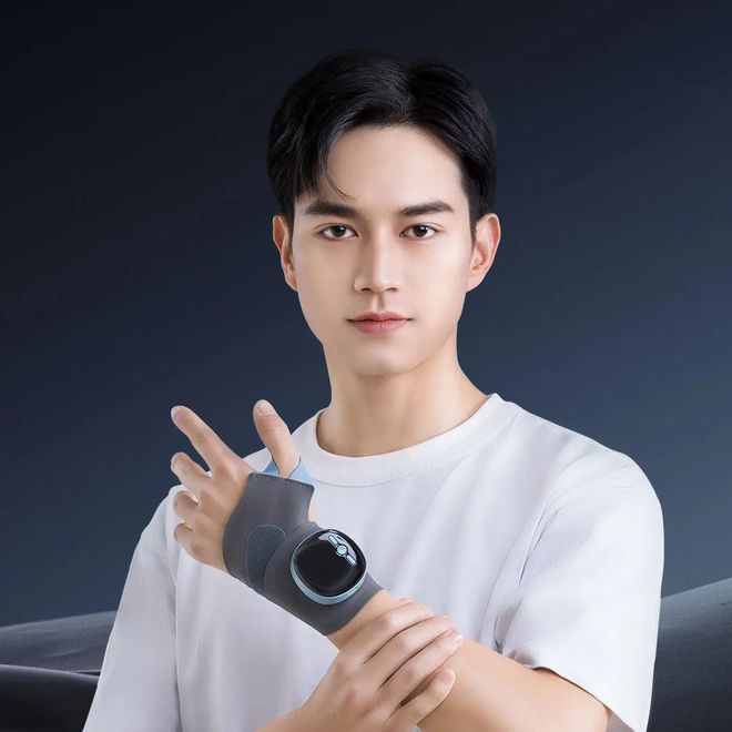 ！手酸、手麻、腱鞘问题推荐用它！bsport体育小米生态杀疯了(图9)