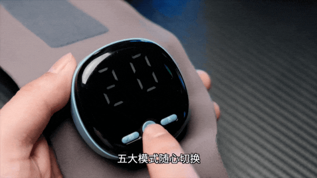 、手麻、腱鞘问题用它轻松搞定！必一运动小米生态杀疯了！手酸(图2)