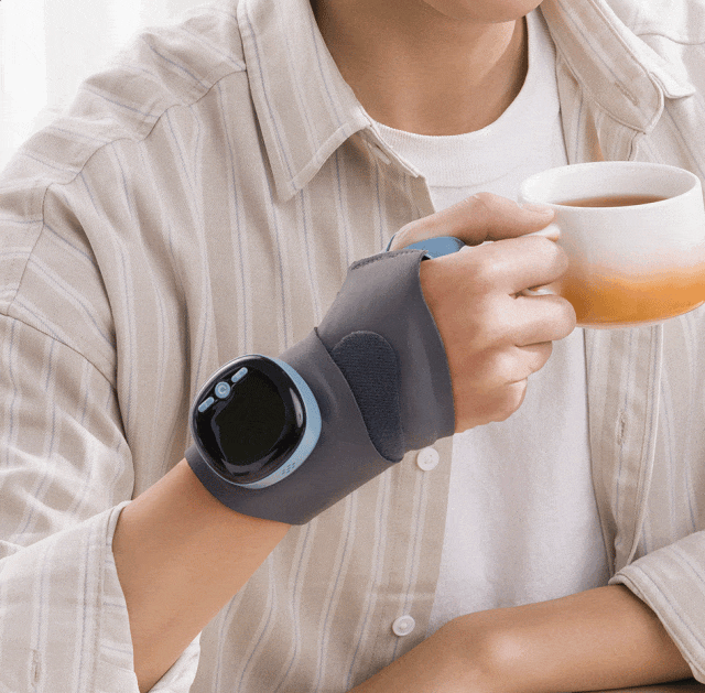 、手麻、腱鞘问题用它轻松搞定！必一运动小米生态杀疯了！手酸(图15)