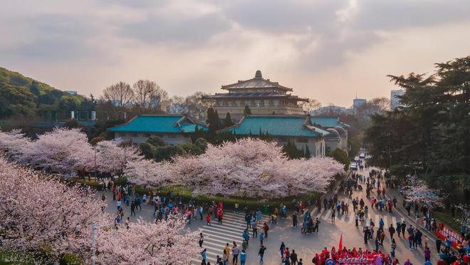 目的地季节舒适风光宜人去了就不想走bsport体育适合春天旅游的8个(图5)