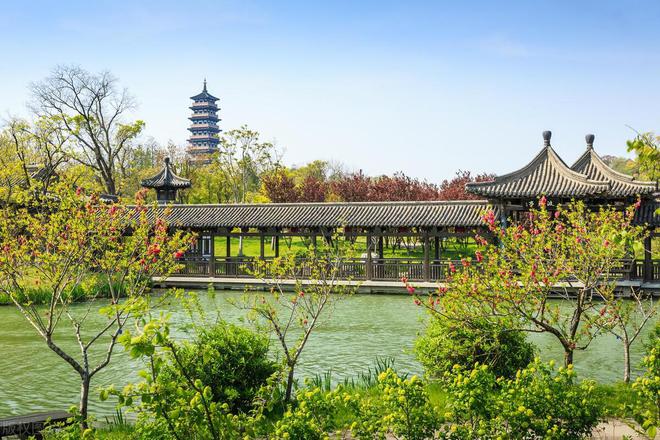 目的地季节舒适风光宜人去了就不想走bsport体育适合春天旅游的8个(图11)