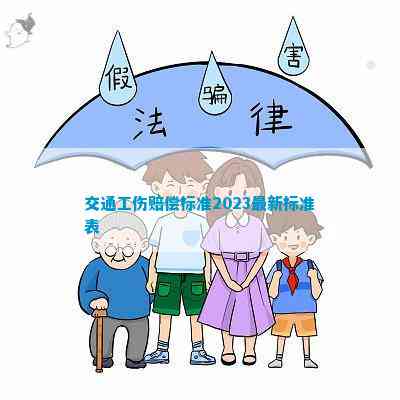 通工伤赔偿标准2023最新标准表必一运动sport网页版登录交(图3)