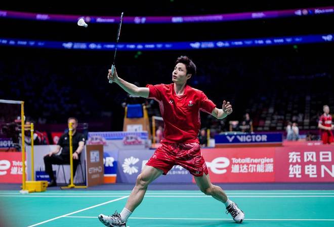 国羽3比1力克韩国第14次亲吻苏迪曼杯Bsport体育平台登录首次四连冠！(图2)