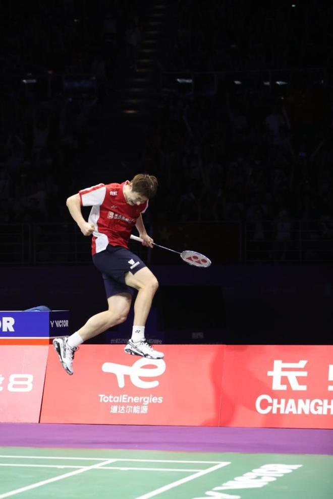 国羽3比1力克韩国第14次亲吻苏迪曼杯Bsport体育平台登录首次四连冠！(图10)