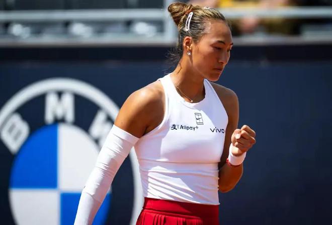 午女网传来4个好消息 郑钦文夺冠基本稳了Bsports综合就在今天5月12日上(图8)