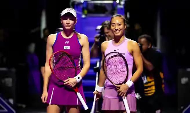 午女网传来4个好消息 郑钦文夺冠基本稳了Bsports综合就在今天5月12日上(图5)