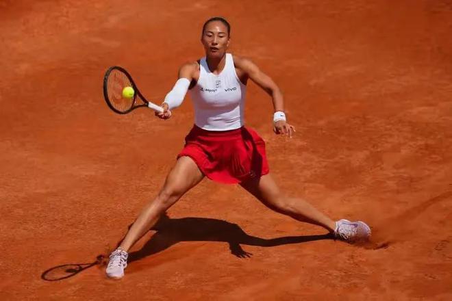 午女网传来4个好消息 郑钦文夺冠基本稳了Bsports综合就在今天5月12日上(图9)