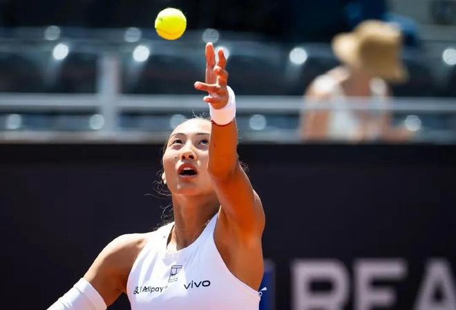 午女网传来4个好消息 郑钦文夺冠基本稳了Bsports综合就在今天5月12日上(图4)