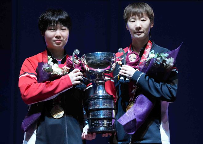 世乒赛倒计时开始了将举办盛大的百年庆典bsports国际乒联：2026伦敦(图2)